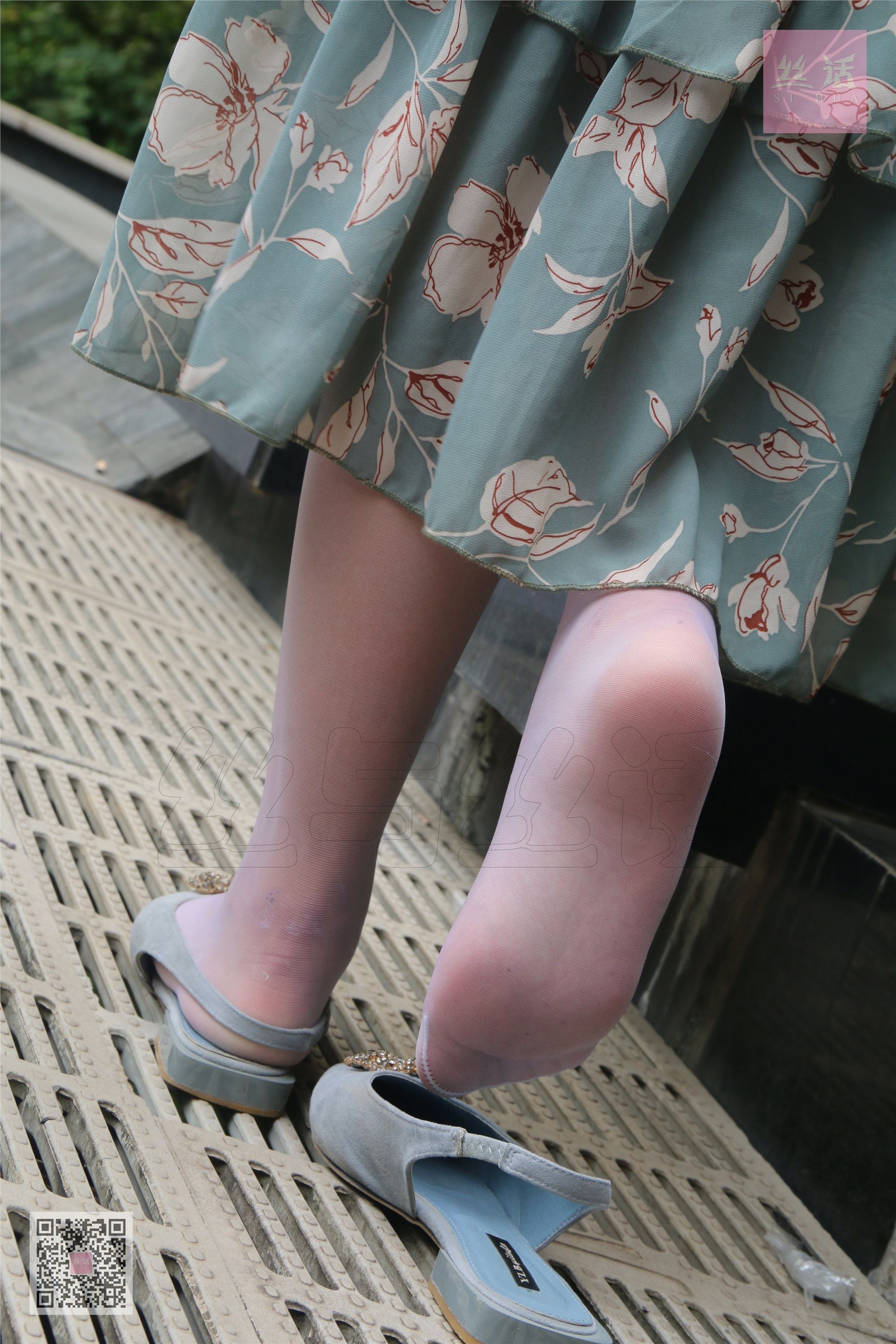 SiHua思话  SH004 子琦 小仙女的户外公主梦